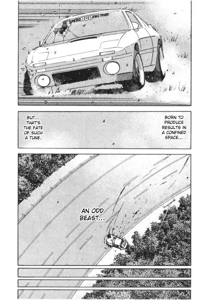 Wangan Midnight Chapter 57 18